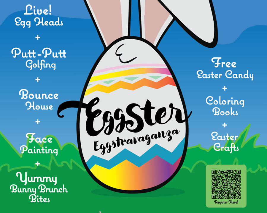 Eggster Eggstravaganza | Crenshaw Imperial Plaza