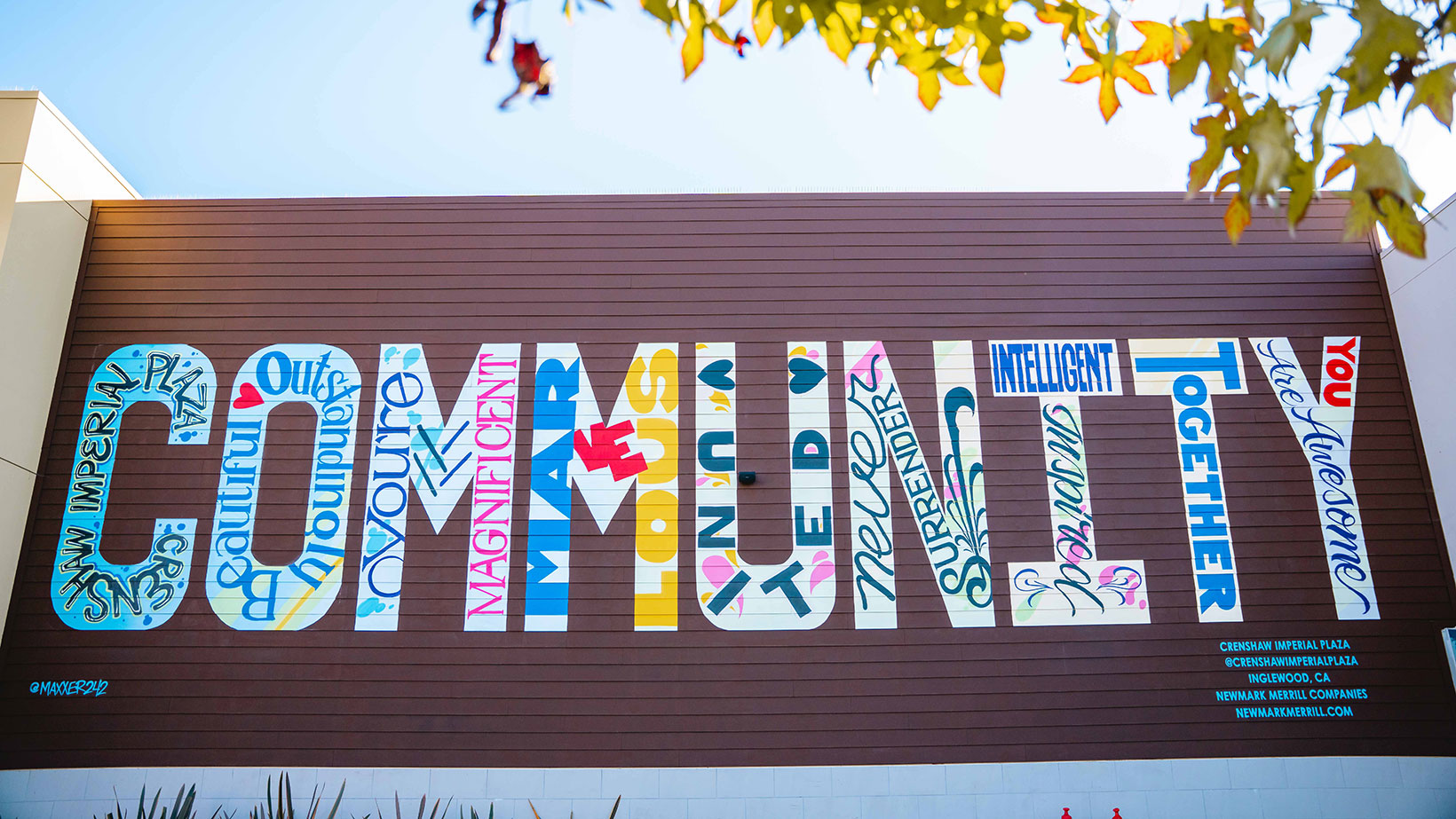 Community 2026 by Maxx242